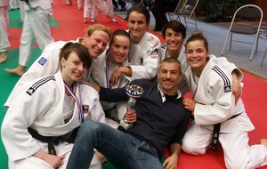 les filles en bronze !!!!!!!