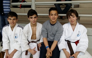 Tournoi national cadets 1