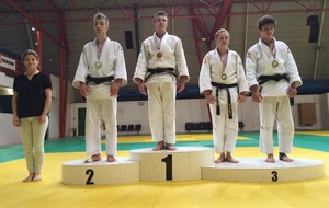 Vincent Latière Vainqueur de la coupe Midi-pyrénées Juniors !