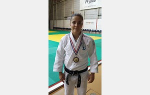 Ludivine Imbert : encore un podium !!