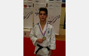 Tigran s'offre le podium au Grand prix de Moissac !!