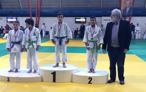 Narek remporte le Tournoi national de Toulouse !!!