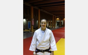 Léna remporte le bronze aux France Ne waza