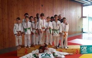 Coupe du Lot benjamins