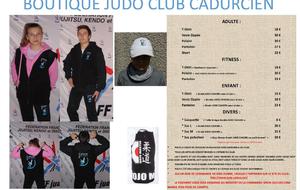 la boutique est ouverte jusqu'au 22 Novembre !