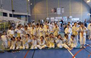 Une super journée des Samourais !!