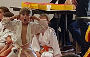 les Samourais gagnent la coupe !!