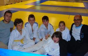 des médailles au tournoi de Figeac !!!