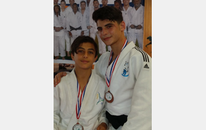 4 cadets qualifiés à la coupe de france !!