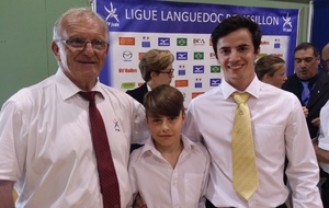 Mao au plus haut niveau d'arbitrage !!!