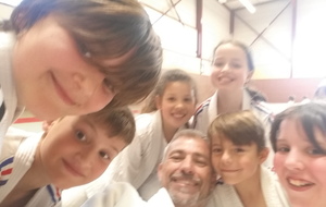 journée Villefranche/Cahors judo/sports collectifs