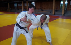 venez essayer le jujitsu !!