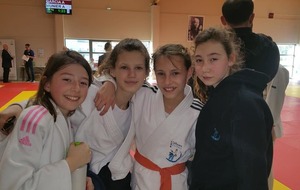 Un week-end riche en judo !!!