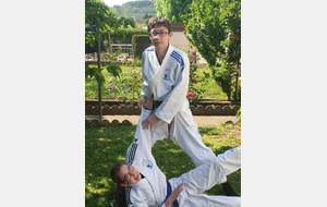 judo 26 Mai 