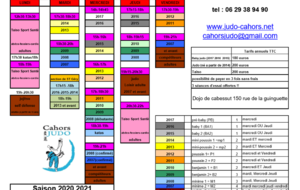 la nouvelle grille horaire 2020 2021 est ici 