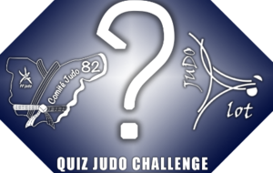 QUIZ JUDO CHALLENGE  ® !!!!!!!