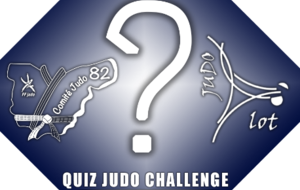 Judo quizz challenge... manche numéro 2 !!