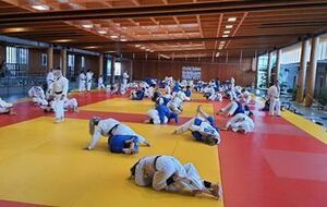 l'équipe de France cadets en stage à cahors !!!