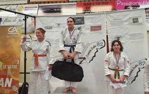 4 cadurciens sur le podium au tournoi de moissac !!