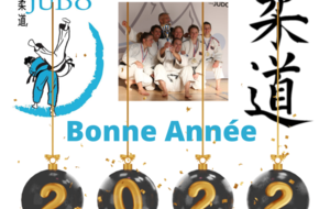 Bonne Année 2022 !!