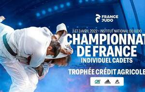 2 cadurciennes au championnat de France cadettes 1ere division !!