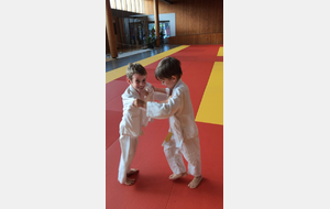 photos de septembre au dojo en vrac ...petits et grands...