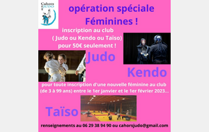 opération spéciale féminine !!!