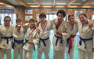 6 minimes et 2 juniors qualifiés en occitanie !