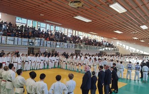 tournoi des cimes cadets et seniors