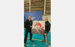 cahors remporte le trophée de Gourdon !!!