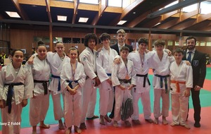 8 minimes qualifiés pour le championnat de la zone Nord -Occitanie