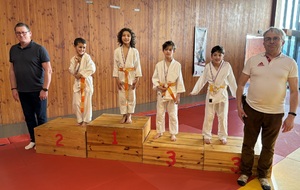 les jeunes au top au tournoi départemental du 27 janvier !