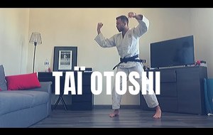 tai otoshi
