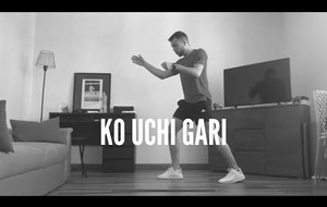 ko uchi gari