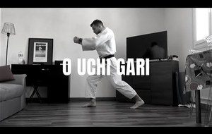 o uchi gari