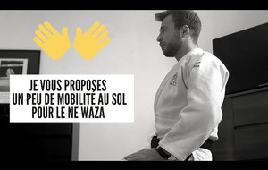 exercices mobilité  au sol avec vincent !