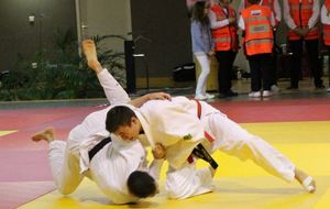 Coupe interdéparteementale cadets 