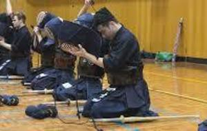 Stage de Kendo a Tarbes