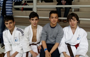 tournoi régional cadets de Toulouse