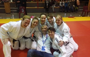 championnat de France par équipe seniors