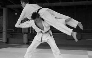 passage katas et UV technique ceinture noire