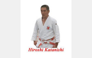 Entrainement exceptionnel avec un Grand Maitre Japonais: Katanishi 