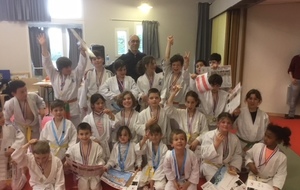 Journée enfants à Lacapelle-Cahors