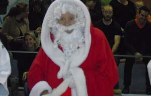noel pour les baby judo 