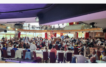 la fete du club 2025 clap... de fin de saison