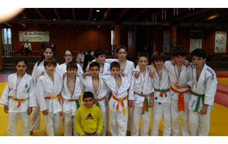 CHAMPIONNATS DU LOT BENJAMINS ET MINIMES