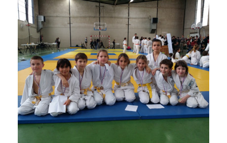 Résultats du tournoi de Figeac