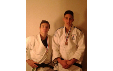 Championnats de France FSGT JUNIORS
