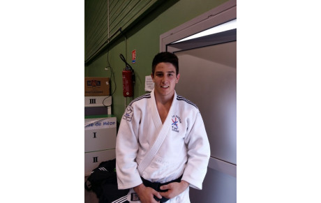 Anthony Forestier qualifié aux France Juniors !
