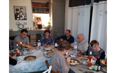 les 60 ans de Georges